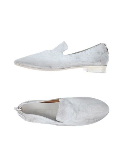 Marsèll Loafers In Light Grey