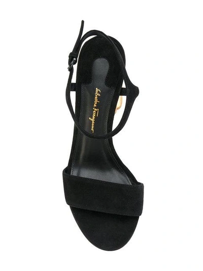 Shop Ferragamo Siena Sandals