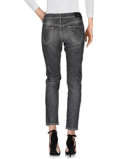 Shop Vivienne Westwood Anglomania Jeans In Lead