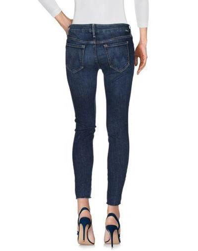 Shop Mother Jeans In Blue