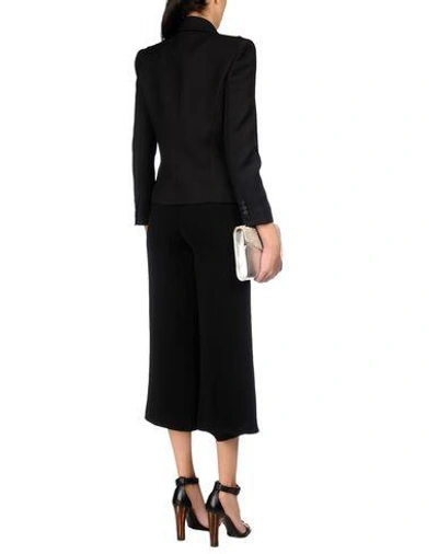 Shop Mcq By Alexander Mcqueen Blazers In Black