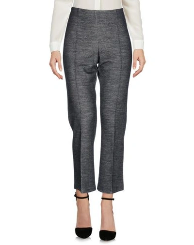 By Malene Birger Casual Pants In Lead