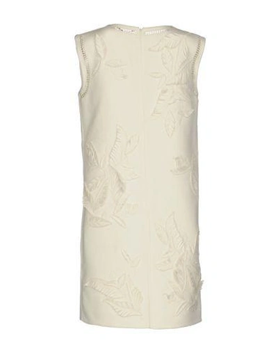 Shop Ermanno Scervino In Ivory