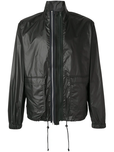 Maison Margiela Black Multi Zip Jacket