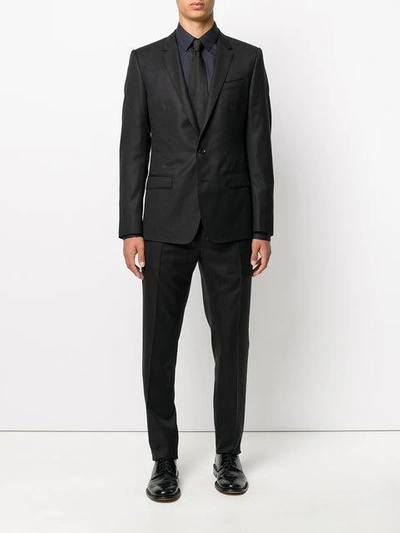 Shop Dolce & Gabbana Formal Suit - Black
