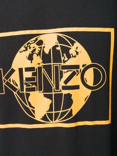 Shop Kenzo Branded T-shirt