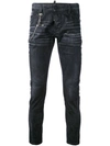 DSQUARED2 Sexy Twist jeans,S71LB0357S3035712104365