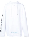 OFF-WHITE PHOTOCOPY HOODIE,OMBB009F17192047018812174306