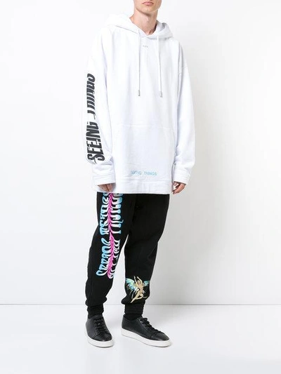 Shop Off-white Black