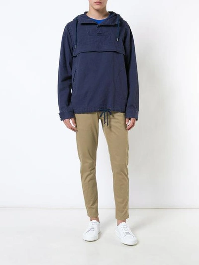 321 Skinny-fit Trousers In Neutrals
