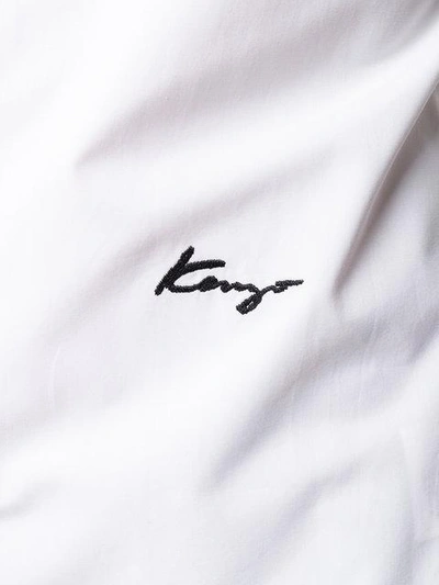 Shop Kenzo Signature Shirt