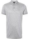 Emporio Armani Polo Shirt With Logo Collar