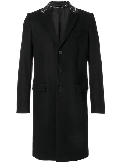 Givenchy Stud Collar Coat