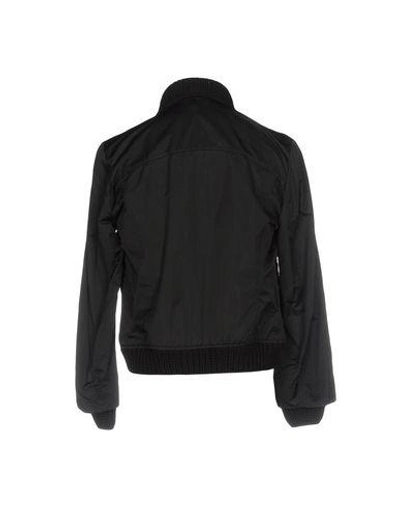 Shop Ermanno Scervino Jacket In Black