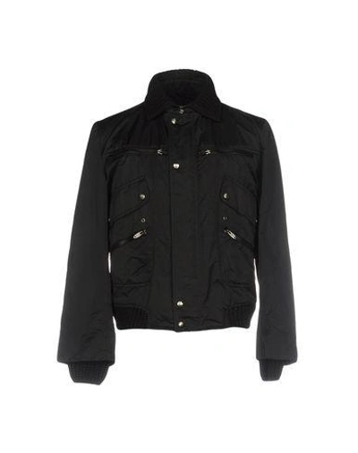 Shop Ermanno Scervino Jacket In Black