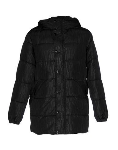 Shop Love Moschino Jacket In Black