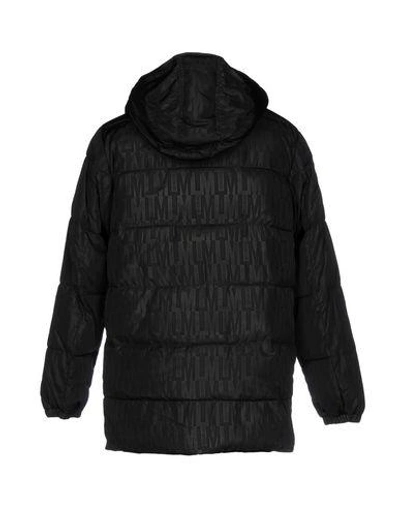 Shop Love Moschino Jacket In Black