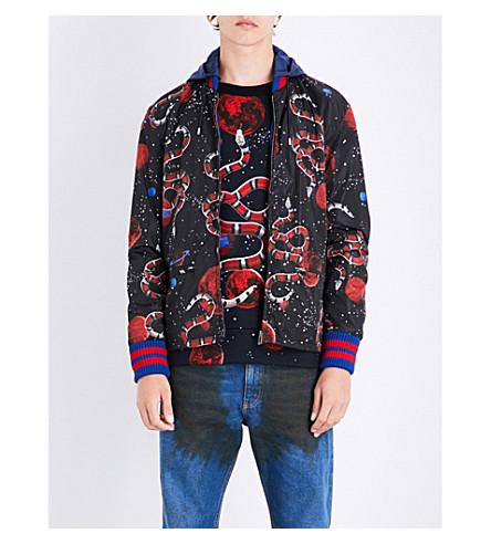 gucci space jacket