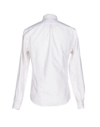 Shop Scotch & Soda Shirts In White