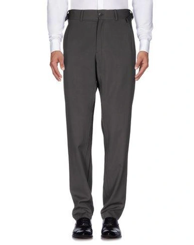 Damir Doma Casual Pants In Lead