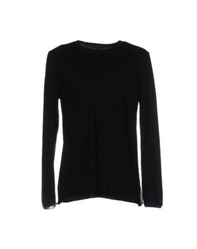 Shop Iro Jumper In Black