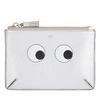 ANYA HINDMARCH Eyes small leather pouch