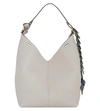 ANYA HINDMARCH Hobo leather shoulder bag and pouch