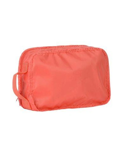 Shop Herschel Supply Co. Beauty Case In Coral