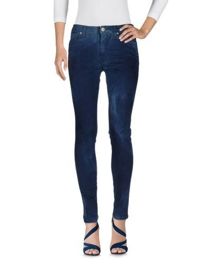 Shop Vivienne Westwood Anglomania Jeans In Blue