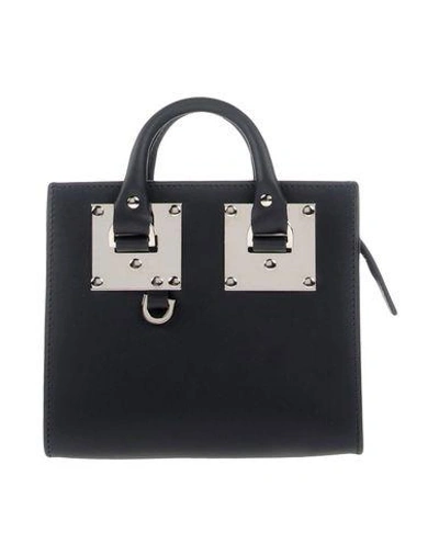 Sophie Hulme Handbags In Black