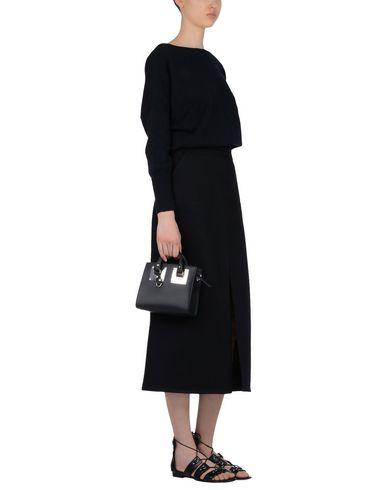 Sophie Hulme Handbags In Black | ModeSens
