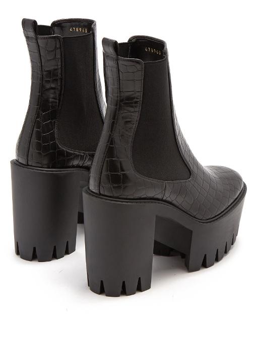 stella mccartney monster boots