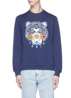 KENZO Tiger embroidered sweatshirt