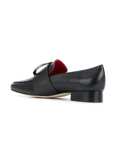 Shop Dorateymur Harput Loafers - Black