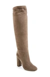 LANVIN Tall Drawstring Boot (Women)