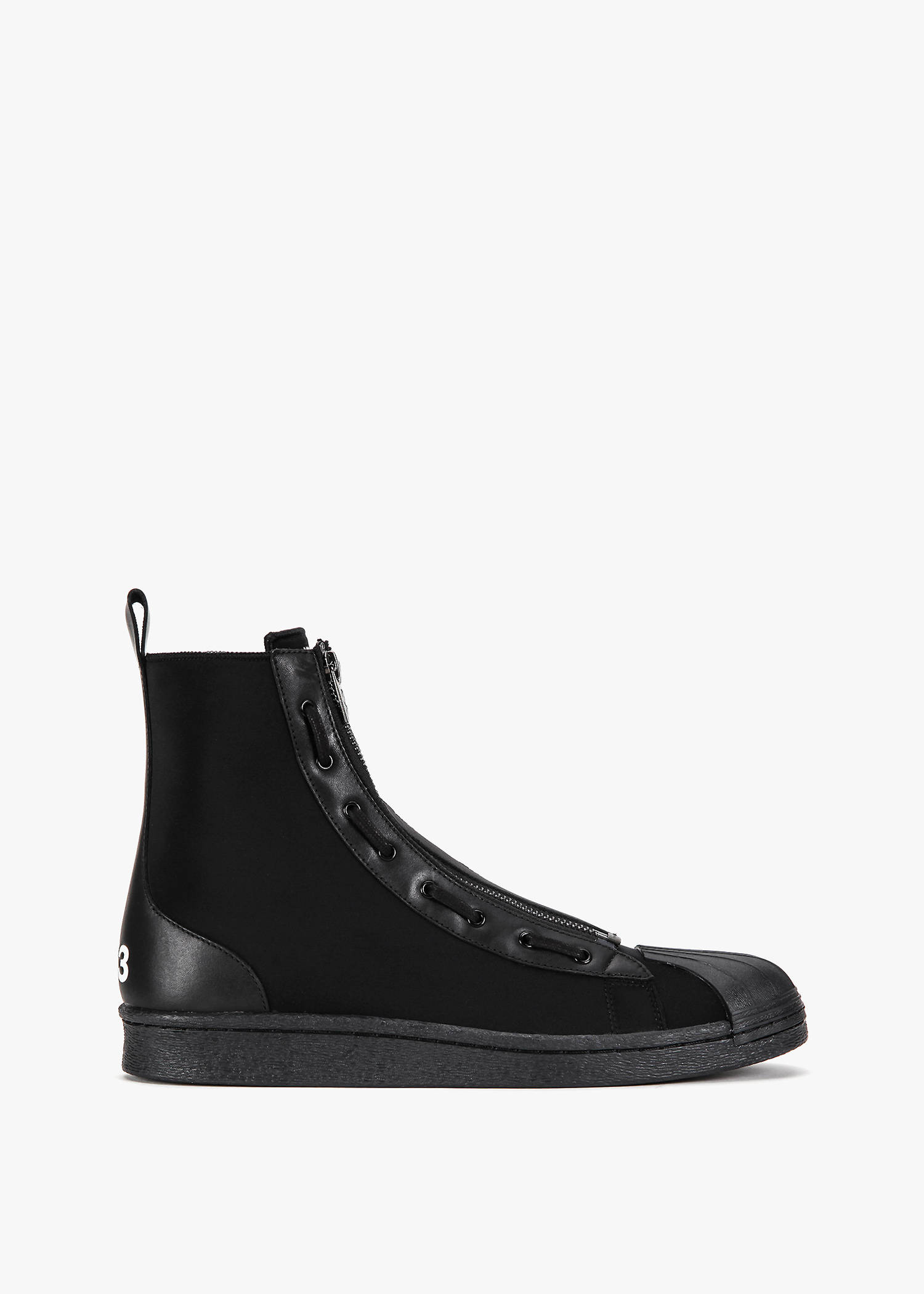 y3 pro zip high