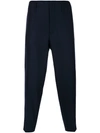 MARNI tapered cropped trousers,PUMUZKA0574700412177011
