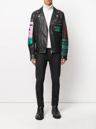 X \ HypeNeverDies على X: PHARRELL Previews New LOUIS VUITTON Leather  Damier Jacket First Look 👀