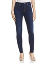 7 FOR ALL MANKIND B(AIR) HIGH RISE SKINNY JEANS IN TRANQUIL,AU0211913A