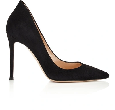 Gianvito Rossi Ellipsis Pumps