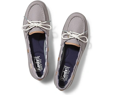 Keds Glimmer Fall In Gray