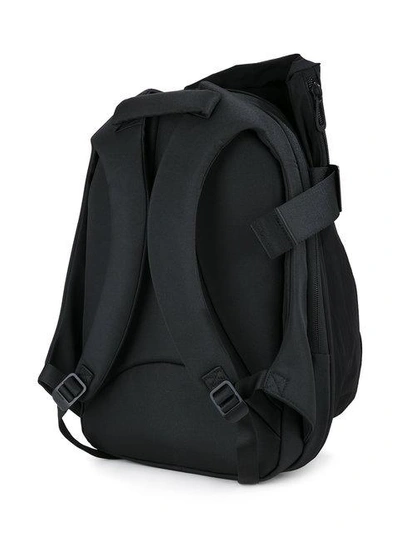 Shop Côte And Ciel Isar Memory Tech Backpack In Black