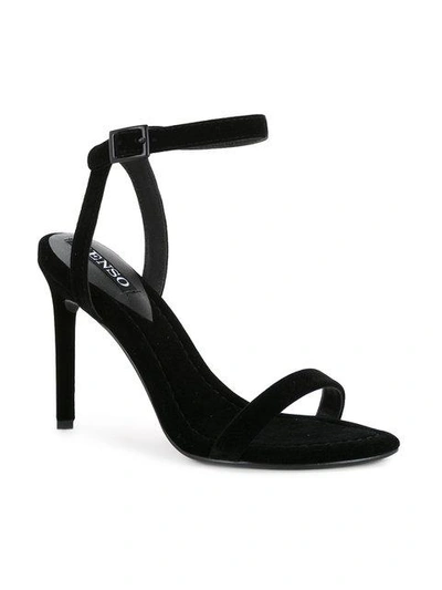 Shop Senso Tyra Sandals In Black