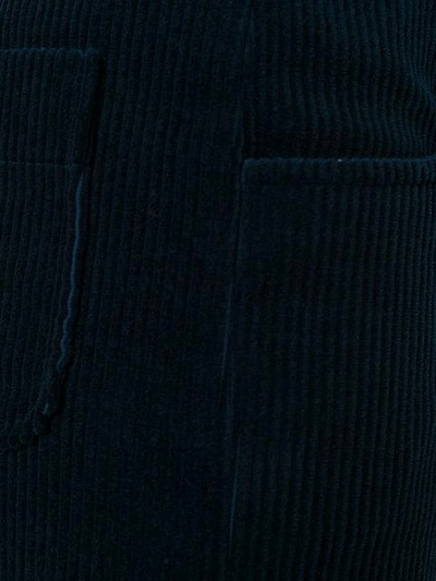 Etro Flared Corduroy Trousers | ModeSens
