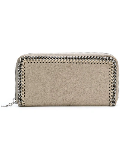 Stella Mccartney Shaggy Deer Wallet