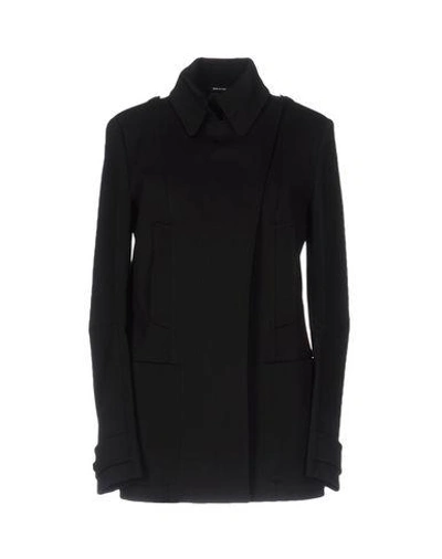 Shop Maison Margiela Jacket In Black