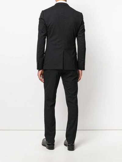 Shop Dolce & Gabbana Two Piece Suit