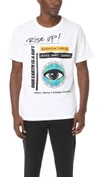 KENZO EYE CREW NECK TEE,KNZOO30553