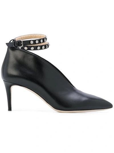 Shop Jimmy Choo Lark 65 Booties