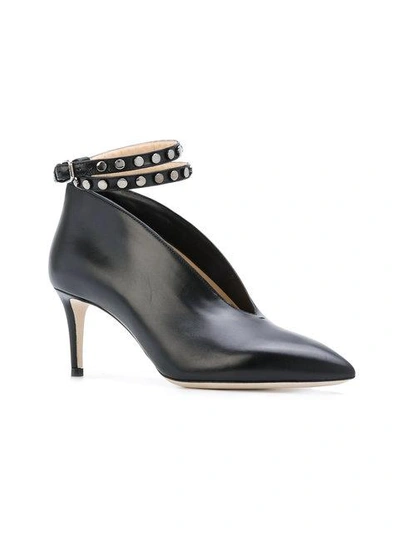 Shop Jimmy Choo Lark 65 Booties